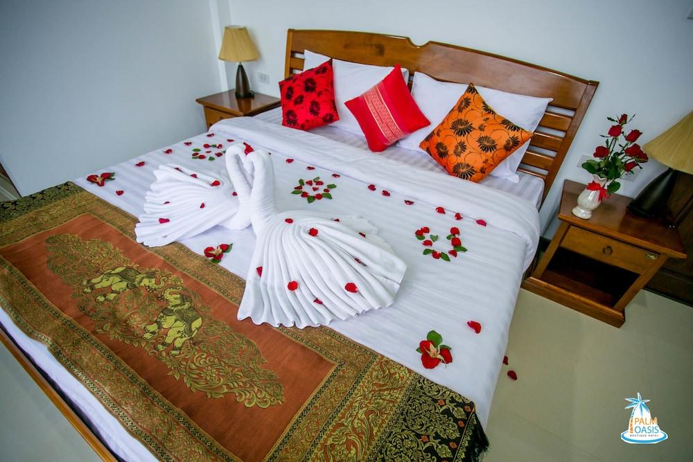 Appartement Palm Oasis à Nai Harn Extérieur photo